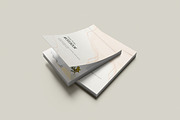 Notepad A6 Open Mockup, a Books & Magazine Mockup by Pexelcorner (Thumbnail 4 of 9)