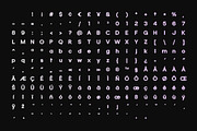 Meyer - Modern Sans-Serif Font famil, a Sans Serif Font by Webhance Studio (Thumbnail 7 of 14)
