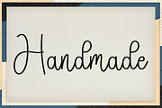 Smitten, a Handwritten Font by FreshTypeINK (Thumbnail 3 of 8)