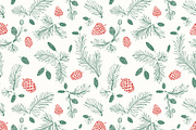 Fine Christmas Hand-drawn Clip-art, a Decorative Illustration by Adiemus (Thumbnail 7 of 10)
