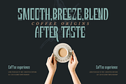 Koondim – Retro Condensed Font, a Sans Serif Font by twinstd (Thumbnail 5 of 12)