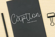 Fishing Vocation, a Handwritten Font by FreshTypeINK (Thumbnail 3 of 8)