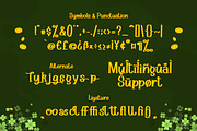 Golday - A Playful Serif Font, a Serif Font by Typefactoryco (Thumbnail 3 of 8)