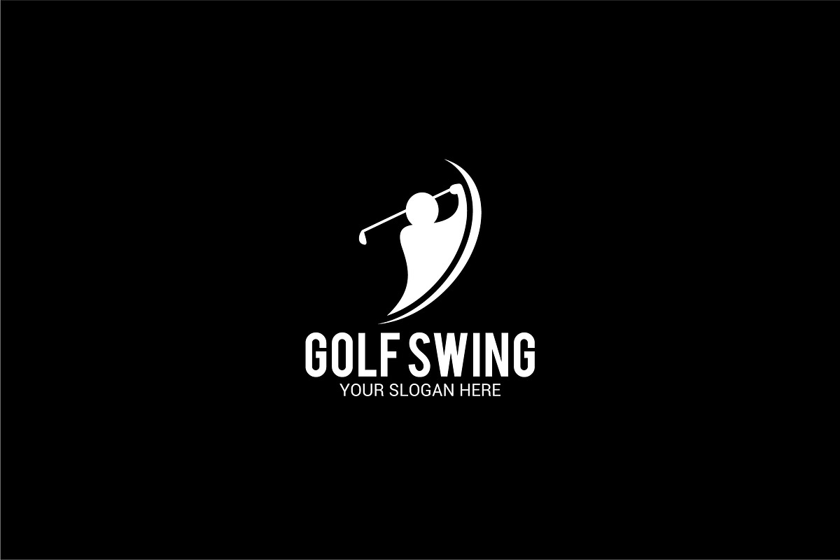 GOLF, a Branding & Logo Template by shazi (Photo 1 of 2)
