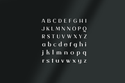 DE TOOREIT, a Sans Serif Font by Joko Setiono (Thumbnail 9 of 11)