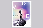 Gradient Energy- 30 vibrant shapes, a Texture Graphic by Polar Vectors (Thumbnail 4 of 15)