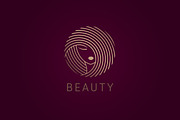 Beauty Logo, a Branding & Logo Template by IKarGraphics (Thumbnail 2 of 4)