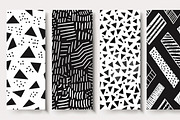 Geometric Laser Cut Patterns, a Templates & Theme by Creativeshirt (Thumbnail 5 of 10)
