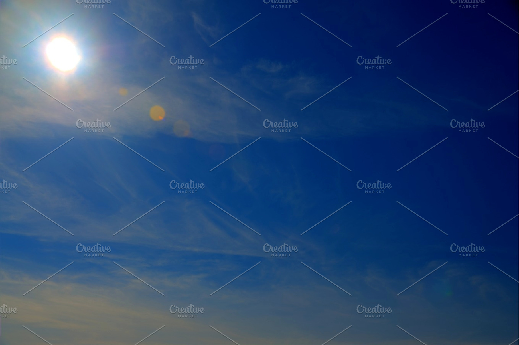 Sunny Sky