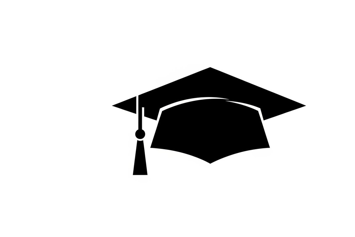 High-quality graduation cap, an Illustration by Amazin_art (Photo 21 of 30)