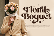 Retrofly A Retro Serif, a Serif Font by Annivers Type (Thumbnail 2 of 10)