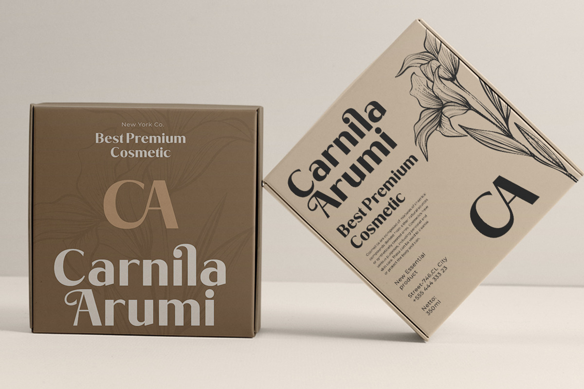 Kelisha Aesthetic, a Sans Serif Font by Megatype (Photo 9 of 10)