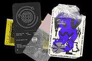 Experimental MIX Shapes Kit, a Graphic by Vanzyst (Thumbnail 3 of 14)