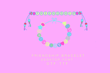 Friendship Bracelet Desktop Font