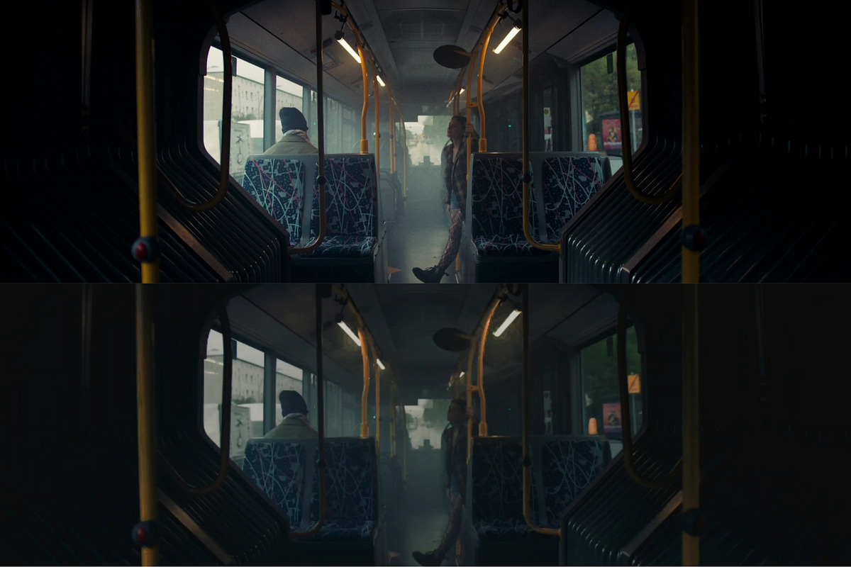 Urban vibe luts pack, a Preset Add-On by Presets store (Photo 9 of 10)