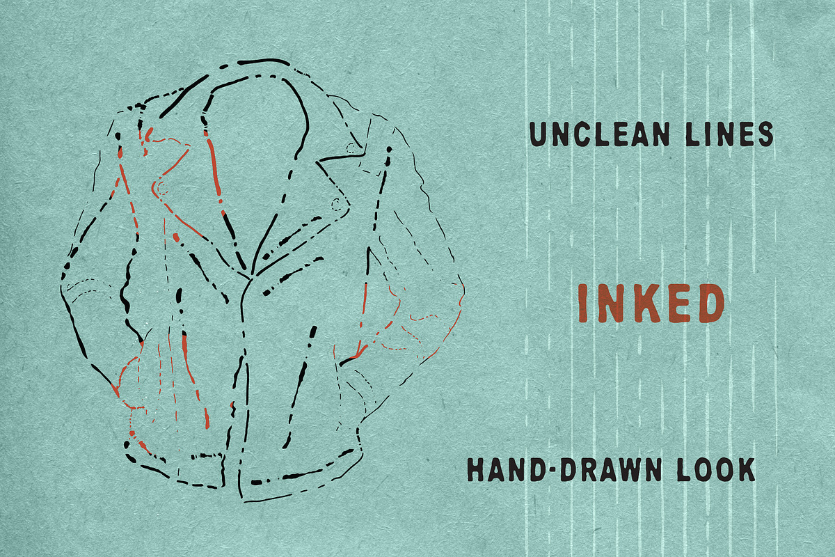 Ink Age Brush Pack preview 3