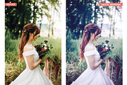 Wedding Lightroom Presets Collection, an Action Add-On by Effect-Hub (Thumbnail 4 of 16)