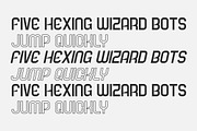 Biggo Modern Sans Font, a Sans Serif Font by Artiveko (Thumbnail 2 of 11)