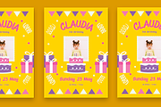 Snack Font – Kids Snack Display Font, a Sans Serif Font by Pinisi ART (Thumbnail 3 of 9)