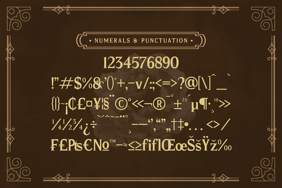 Braders A Classic Typeface Font, a Serif Font by Storytype Studio (Photo 15 of 17)