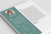 Resume Template, a Resume Template by Themefisher (Thumbnail 2 of 4)