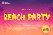 Summer Dance - Display Font, a Script Font by Alpaprana (Thumbnail 2 of 8)