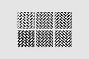 Interlace - 20 Seamless Patterns, a Pattern Graphic by Tustan (Thumbnail 3 of 5)