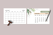 Calendar Template/Calendar 2023, a Stationery Template by Design Zone (Thumbnail 4 of 7)