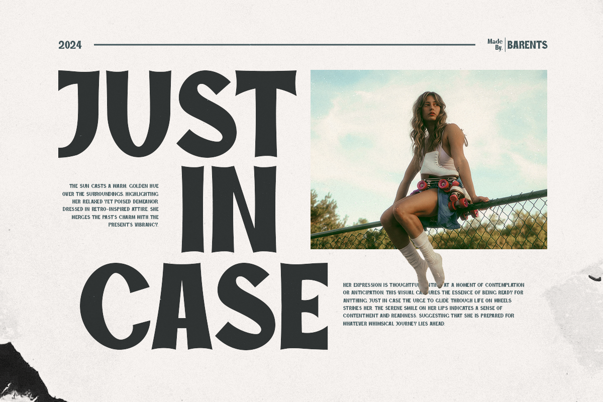Barents - Bold Sans, a Sans Serif Font by Tammami (Photo 7 of 10)