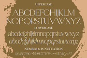 Fantasi Women, a Sans Serif Font by Gatype (Thumbnail 13 of 13)