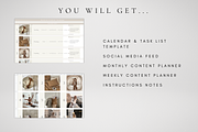 Social Media Content Manager, a Templates & Theme by BRANDcontent (Thumbnail 7 of 9)