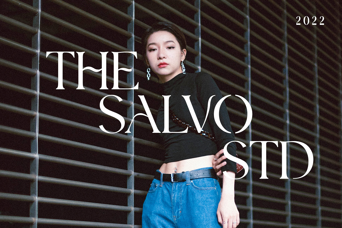 Hydrogenous Elegant Serif Font, a Serif Font by UICreative (Photo 6 of 13)