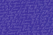 Glistening Silent Modern Stylish, a Script Font by Letterena Studios Script (Thumbnail 11 of 15)