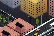 Low Poly City Cars Asset Pack 2, a Cars & Vehicle 3D Model by Anton Moek (Thumbnail 5 of 6)