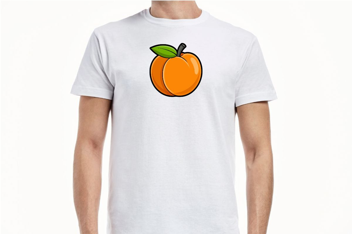 Cartoon Apricot Clipart Collection, a Food Illustration by newminddesign (Photo 2 of 8)