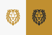 Lion - Logo Template, a Branding & Logo Template by Artiveko (Thumbnail 2 of 6)