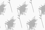 Flower Photoshop brushes, a Brush Add-On by Little Bean (Thumbnail 5 of 8)