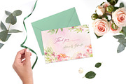 'I do' wedding set, an Invitation Template by Elegantia (Thumbnail 5 of 5)