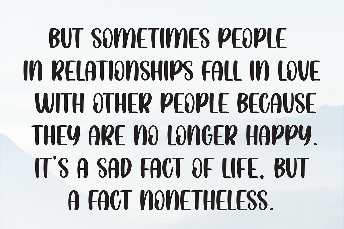 With Love | Script Font, a Script Font by Scratchones (Photo 6 of 8)