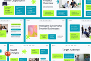 AI Startup & Business Investment, a Presentation Template by Claymoon Lab (Thumbnail 6 of 7)