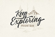 Majestika - Clean Brush Script, a Script Font by Letterhend Studio (Thumbnail 5 of 9)