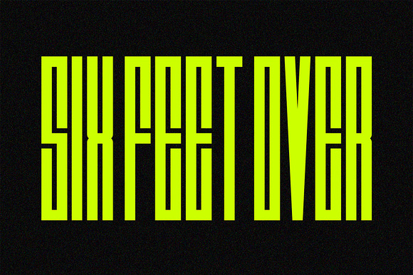 Six Feet Over preview 8