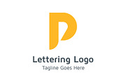 20 Logo Lettering P Template Bundle, a Branding & Logo Template by Acongraphic (Thumbnail 2 of 21)
