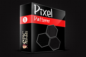 Pixel Patterns v.1