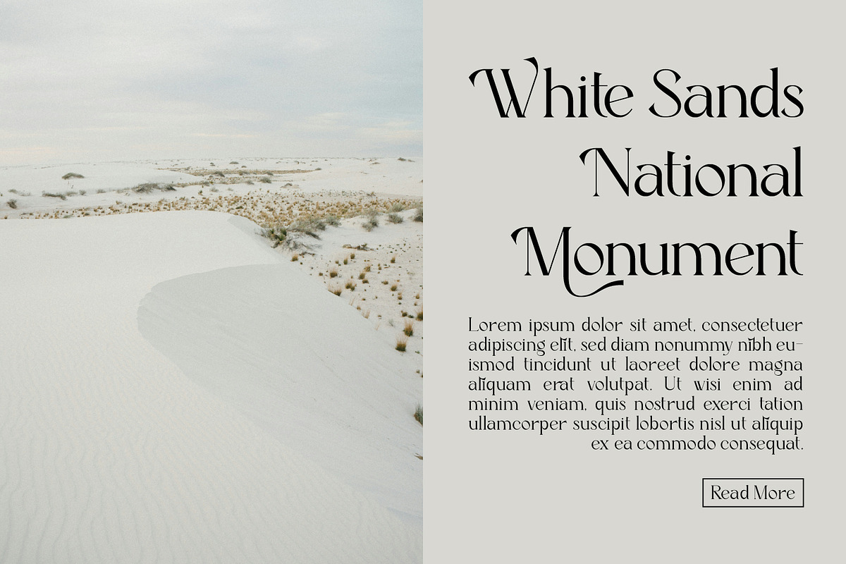 Kibright, a Serif Font by Rishsketch (Photo 3 of 13)
