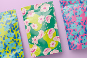 Spring Flowers | Cliparts, Patterns, a Texture Illustration by Felizabeth Design (Thumbnail 2 of 10)