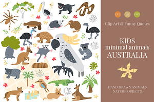 Animals For Kids BUNDLE