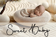 Shoulder, a Handwritten Font by FreshTypeINK (Thumbnail 5 of 8)
