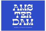 Drip Haus Slab Serif Font, a Slab Serif Font by Heinzel Std (Thumbnail 9 of 11)
