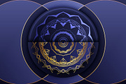 Mandala Vector Pattern Graphics Pack, a Background Graphic by NJ Himel (Thumbnail 84 of 91)